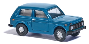 Busch 87104 - TT - Lada Niva - blau